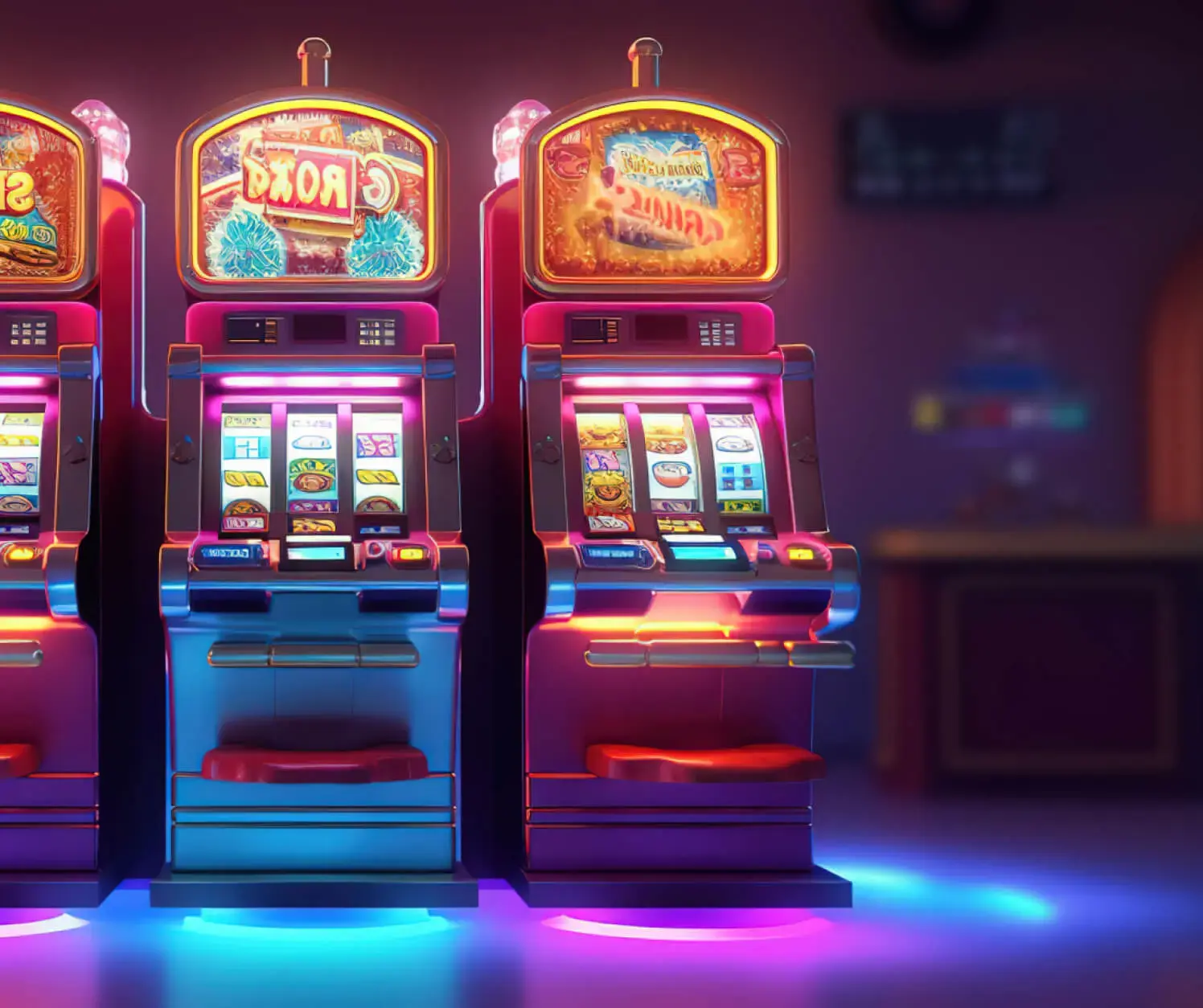 Monro Casino Slots